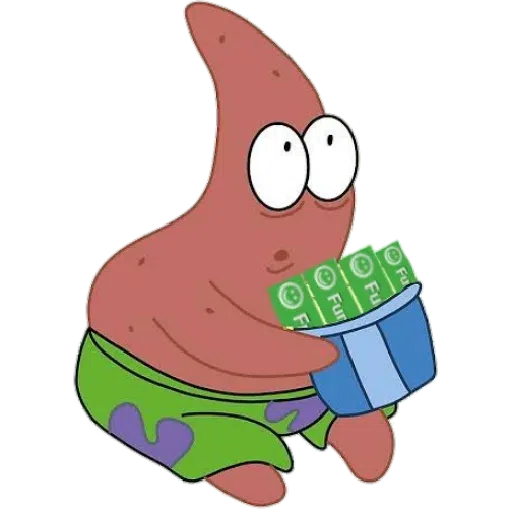 Patrik - Sticker 16