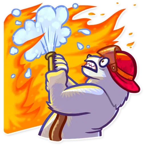Polar-2 - Sticker 10