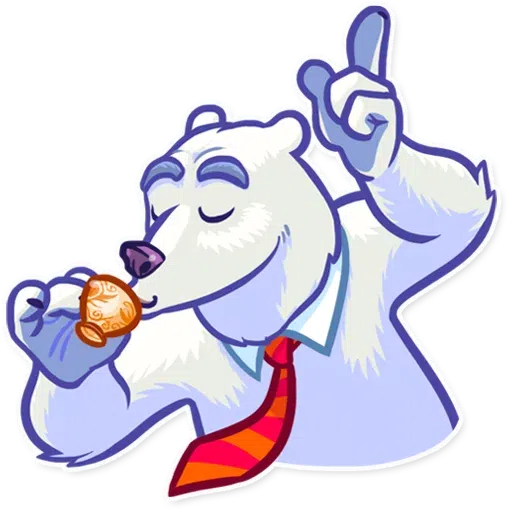 Polar-2 - Sticker 11