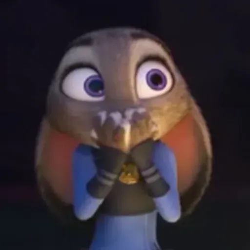 Judy - Sticker 12