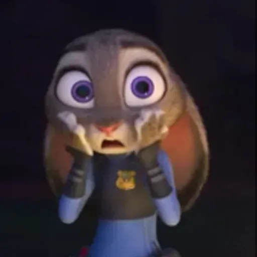 Judy - Sticker 13