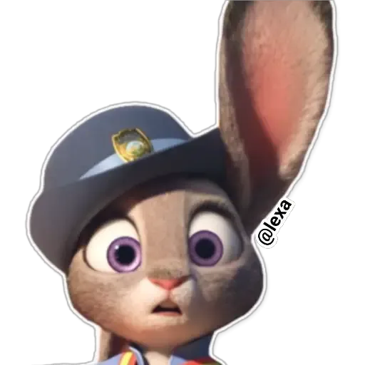 Judy - Sticker 16