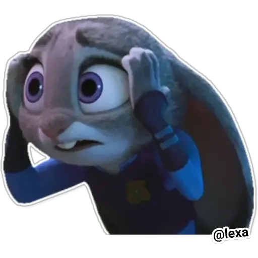 Judy - Sticker 23