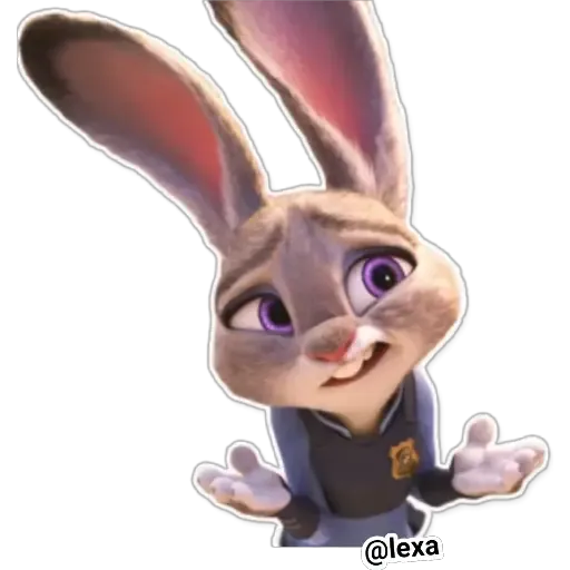 Judy - Sticker 20