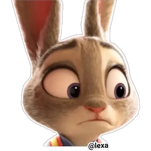 Judy - Sticker 19