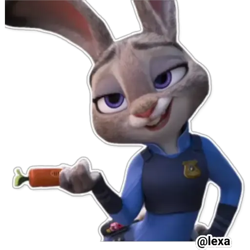 Judy - Sticker 21