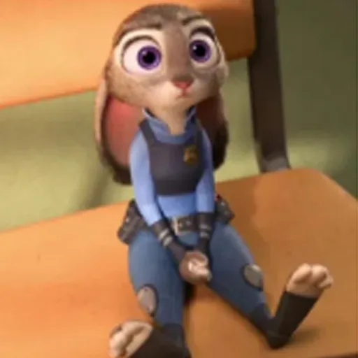 Judy - Sticker 10