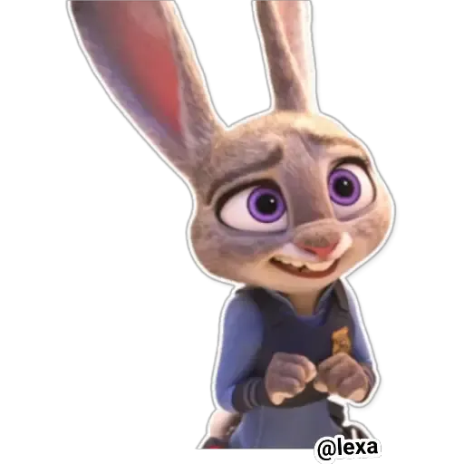 Judy - Sticker 22