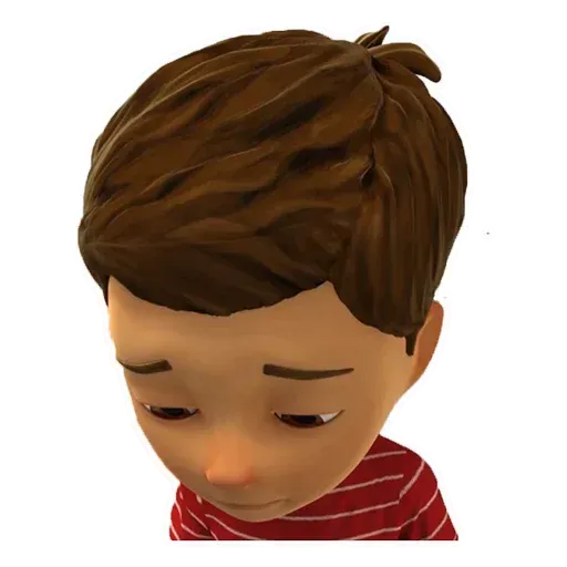 Caleb y Sofia - Sticker 23