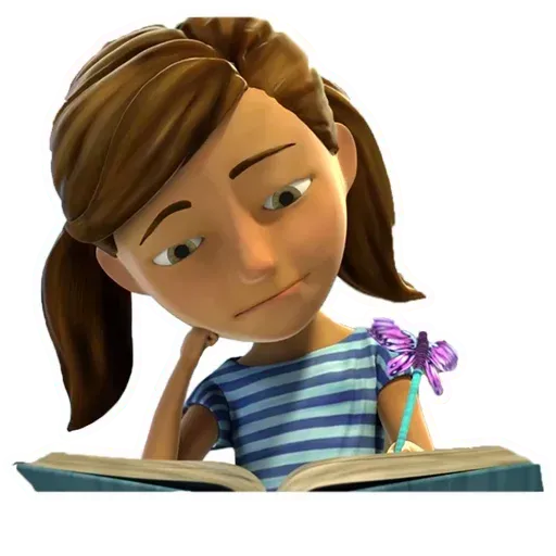 Caleb y Sofia - Sticker 19