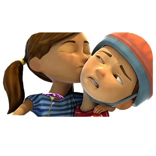 Caleb y Sofia - Sticker 18