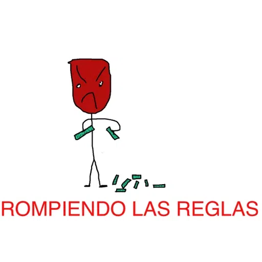 Memes Español - Sticker 15