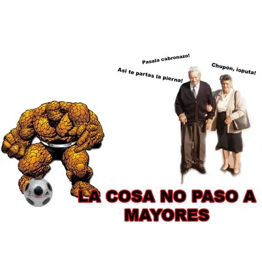 Memes Español - Sticker 23