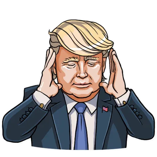 Donald Trump - Sticker 27