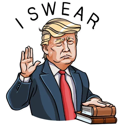 Donald Trump - Sticker 28