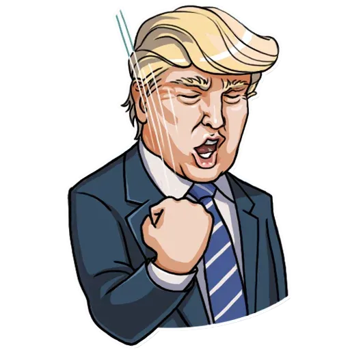 Donald Trump - Sticker 17