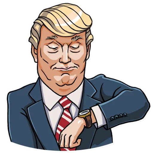 Donald Trump - Sticker 16
