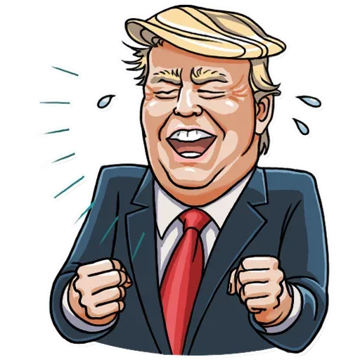 Donald Trump - Sticker 26