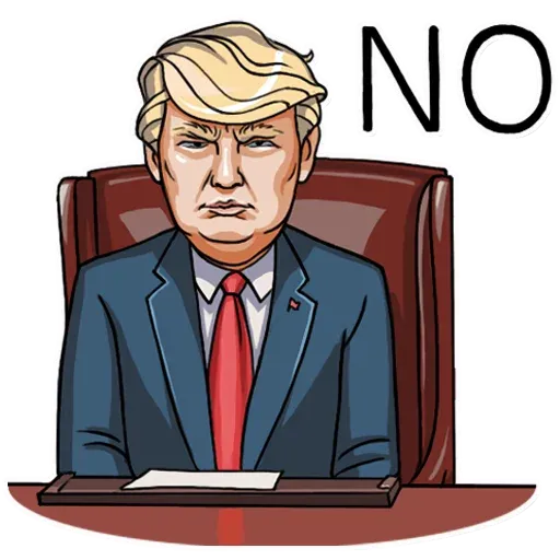Donald Trump - Sticker 22