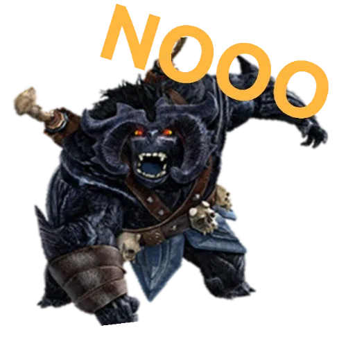 Trollhunters  - Sticker 10
