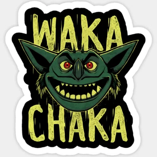 Trollhunters  - Sticker 12