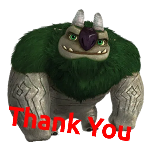Trollhunters  - Sticker 9