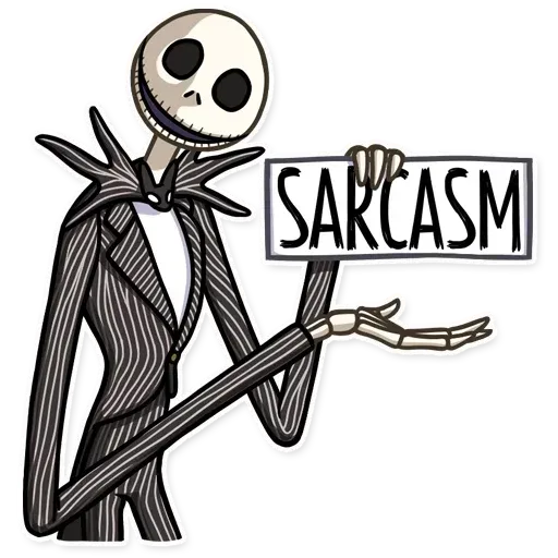 Skeleton - Sticker 14