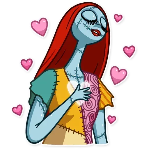 Skeleton - Sticker 26