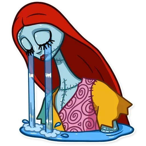 Skeleton - Sticker 23