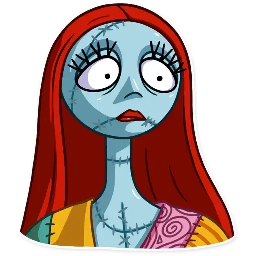 Skeleton - Sticker 21