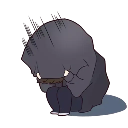 Entah - Sticker 18