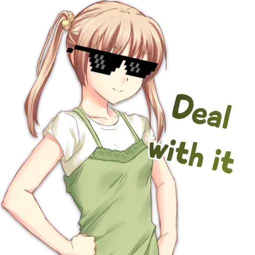 Anime 1 - Sticker 10