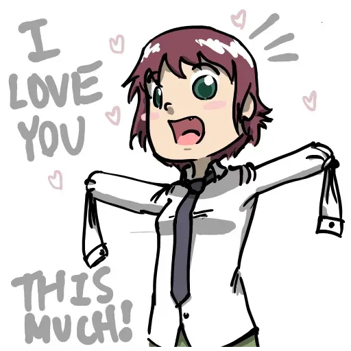 Anime 1 - Sticker 26