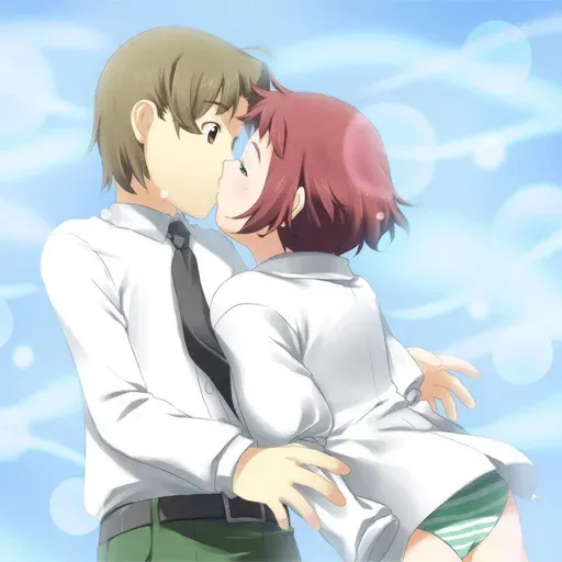 Anime 1 - Sticker 29