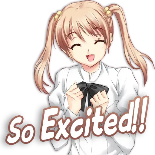 Anime 1 - Sticker 9