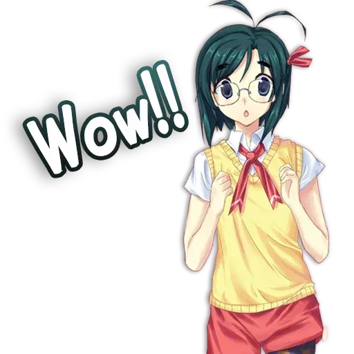 Anime 1 - Sticker 30