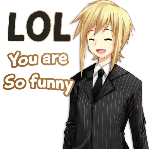 Anime 1 - Sticker 22