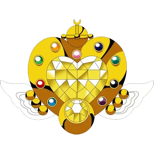 Sailor Moon - Sticker 17