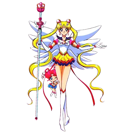 Sailor Moon - Sticker 21