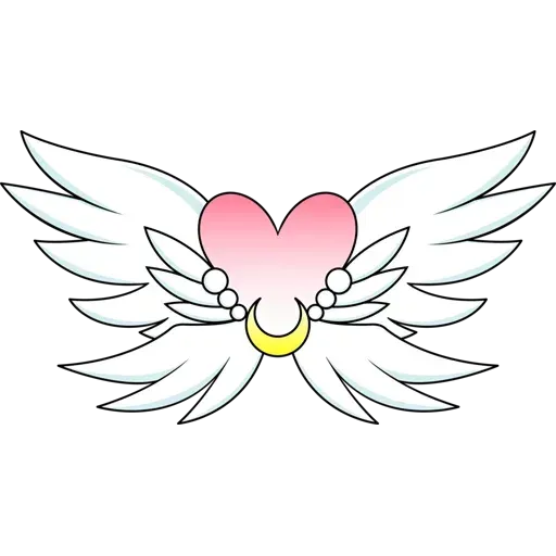 Sailor Moon - Sticker 18