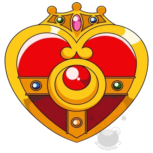 Sailor Moon - Sticker 16