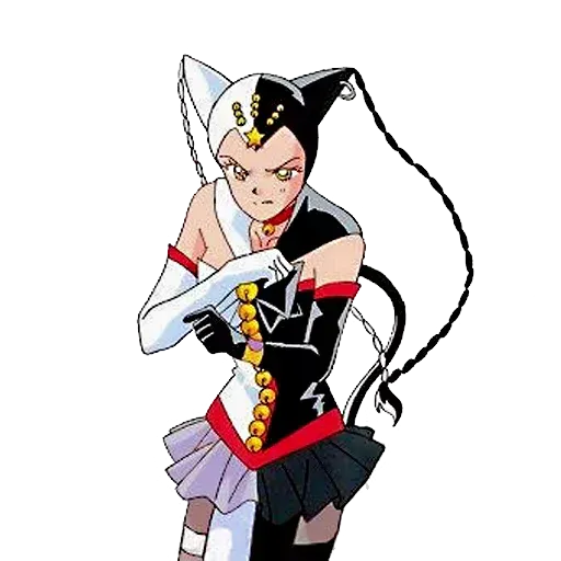 Sailor Moon - Sticker 12