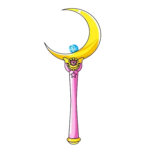 Sailor Moon - Sticker 19