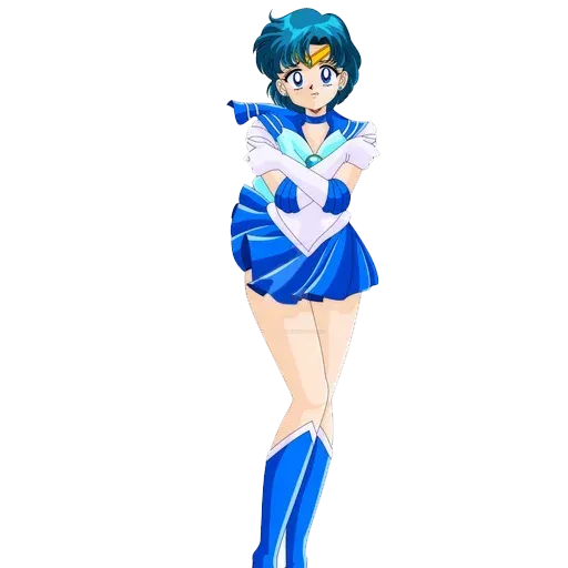 Sailor Moon - Sticker 11