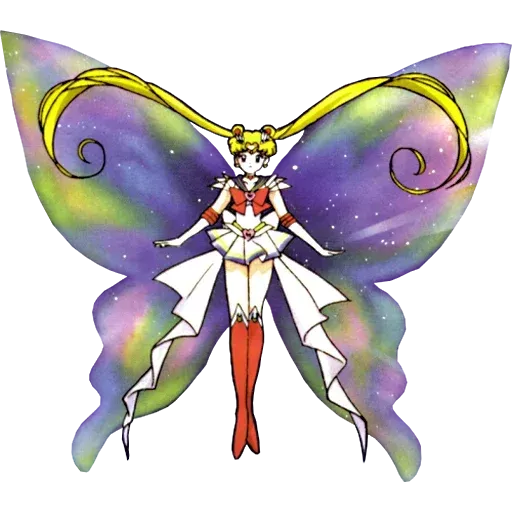 Sailor Moon - Sticker 22
