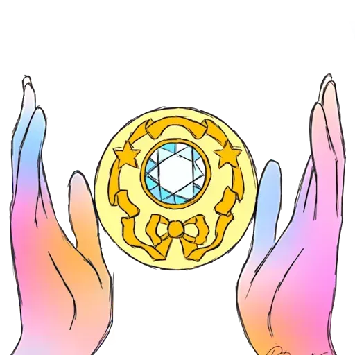 Sailor Moon - Sticker 20