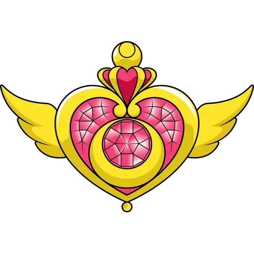 Sailor Moon - Sticker 15