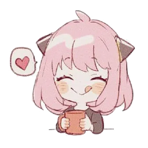 Spy family - Sticker 19