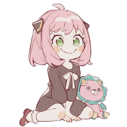 Spy family - Sticker 18