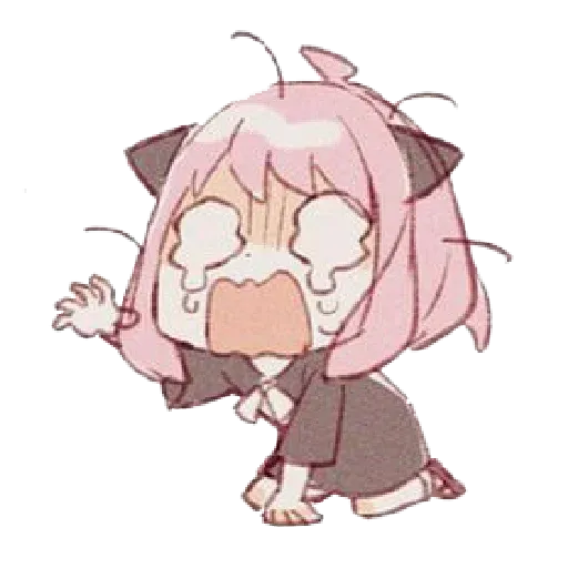 Spy family - Sticker 16